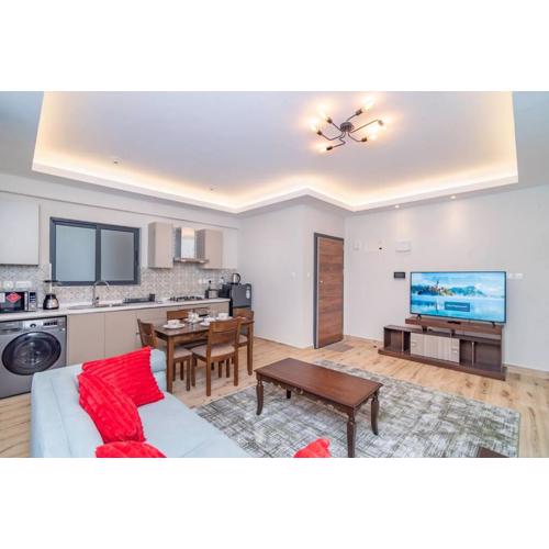 Spacious 1-Bed Apt at Elite (7D)