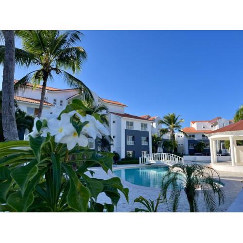 Spacious 1 bedroom appartment in sunny paradise