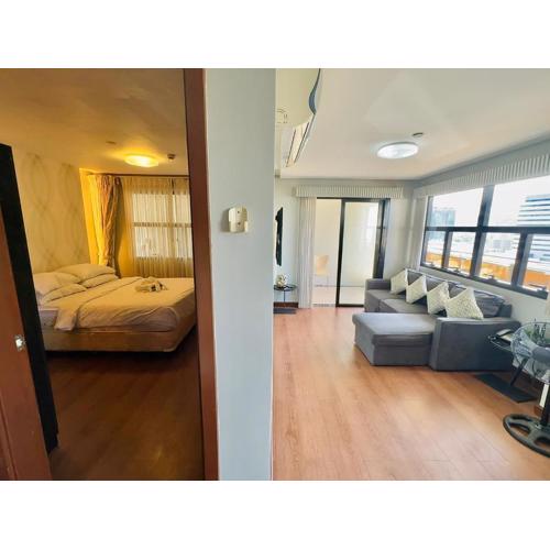 Spacious 1-Bedroom AppleOne Equicom Ayala