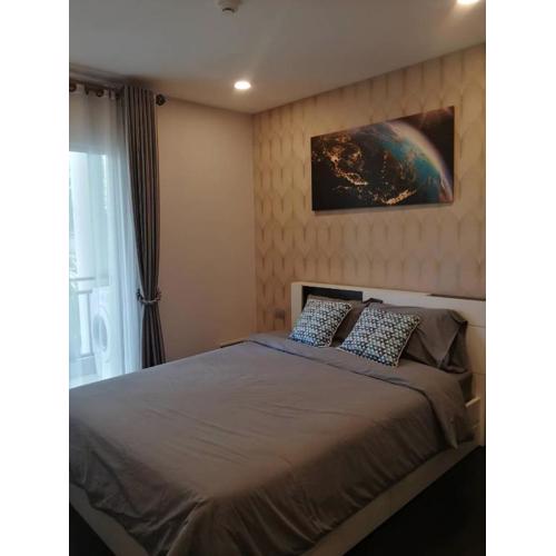 Spacious 1-Bedroom Apt with Great Location Near Nimman #A304