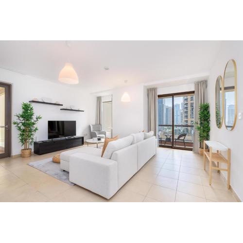 Spacious 1-Bedroom at the Heart of JBR