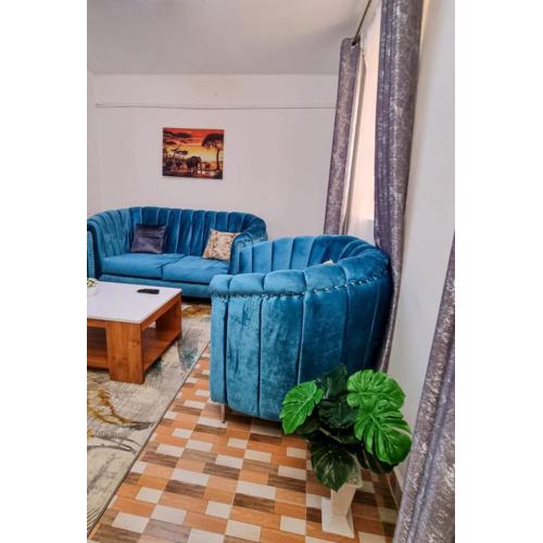 Spacious 1 bedroom with Parking Nakuru