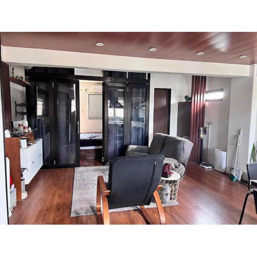 Spacious 1 BR Home with Roofdeck in Malabon