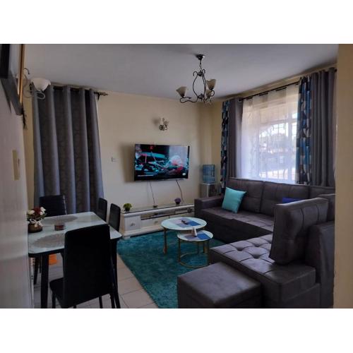 Spacious 1 BRoom Garden City