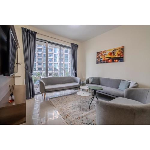 Spacious 1BDR Apartment Downtown I Standpoint Tower
