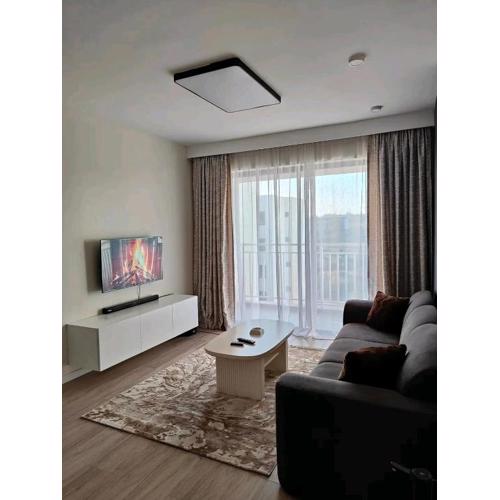 Spacious 1Bedroom in Kileleshwa