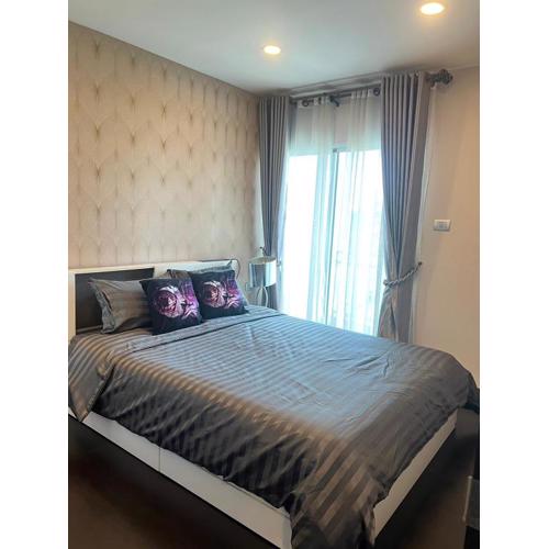 Spacious 1BR Apt with Great Location Near Nimman #B503