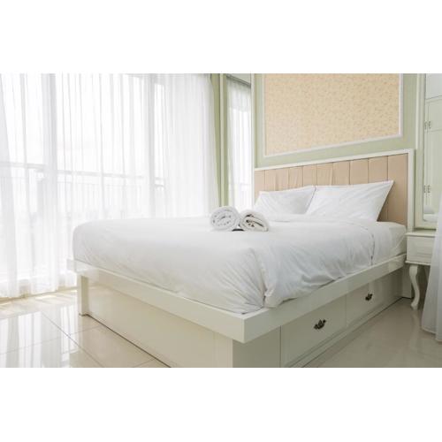 Spacious 1BR Dago Suites Apartment By Travelio