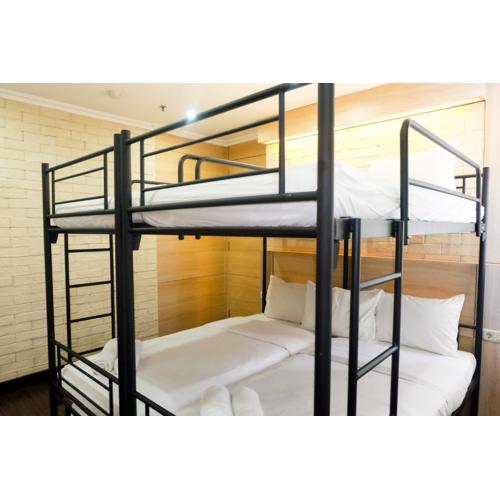 Spacious 1BR for 5 Pax at Maple Park Sunter Apartment By Travelio