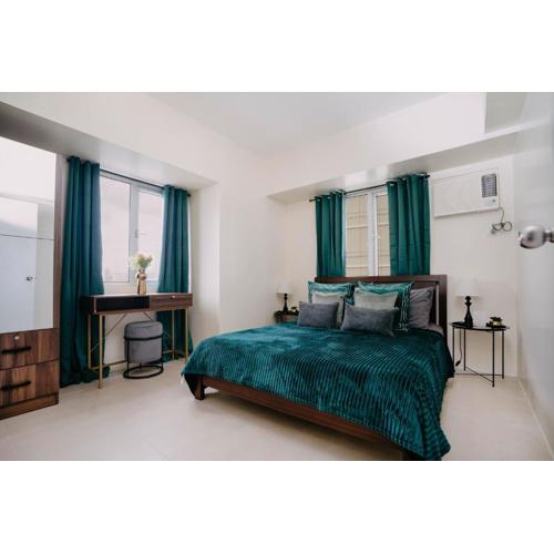 Spacious 1BR in Cebu IT park - Top Location