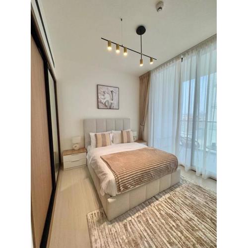 Spacious 1br Jvc Balcony & Parking Included