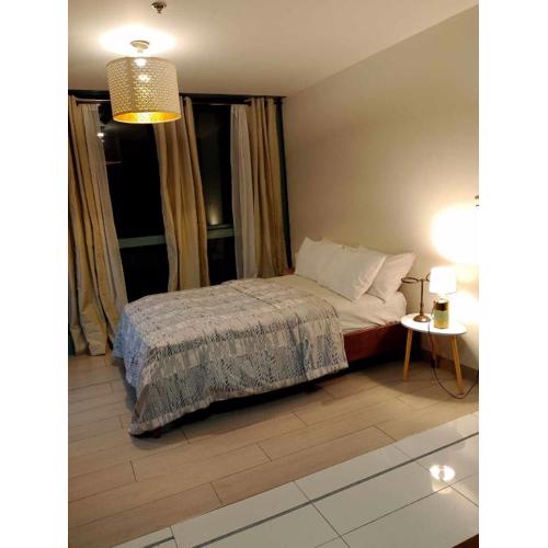 Spacious 1BR One uptown BGC