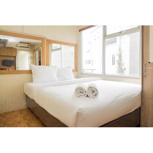 Spacious 1BR with Sofa Bed at The Jarrdin Cihampelas Apartment By Travelio