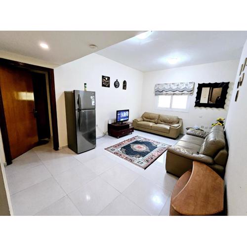 Spacious 2 Bed Room Apartment with 2 bathrooms