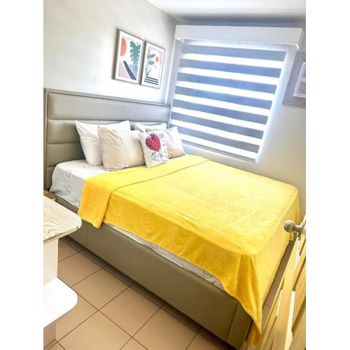 Spacious 2 bedroom 42sqm condo unit