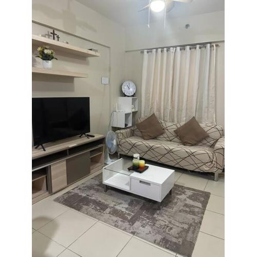 Spacious 2-Bedroom Condo in Taguig