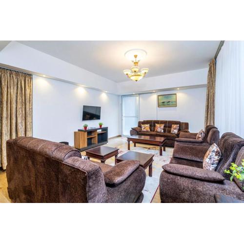 Spacious 2-Bedroom Retreat in the Heart of Kilimani