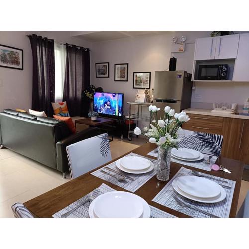 Spacious 2-Bedroom Unit - Matina Enclaves