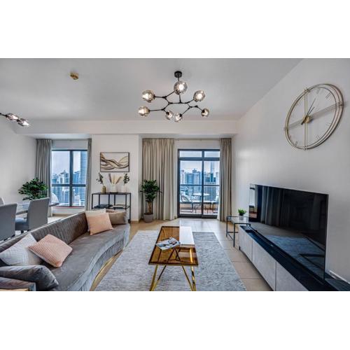 Spacious 2BD in Amwaj JBR near the beach