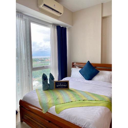 Spacious 2bedroom with Seaview