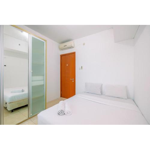 Spacious 2BR Apartment at MT Haryono Square By Travelio