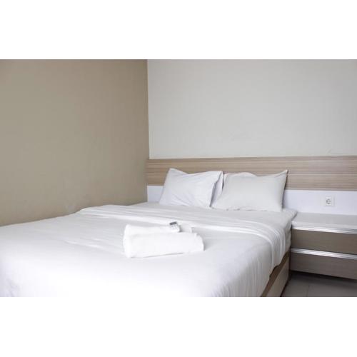 Spacious 2BR Apartment Gateway Pasteur near Exit Toll 23 By Travelio