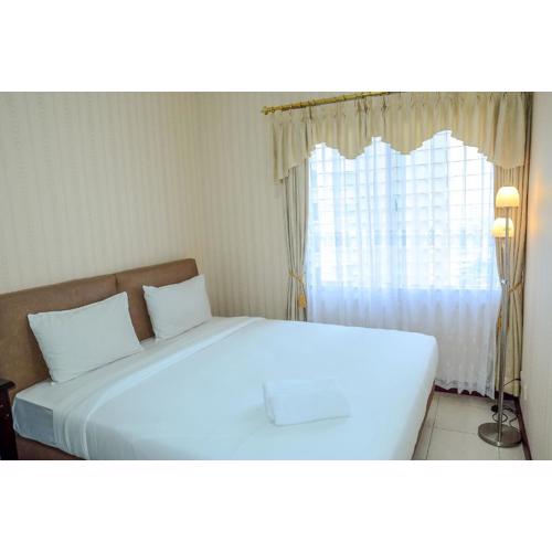 Spacious 2BR Apartment Marina Ancol By Travelio