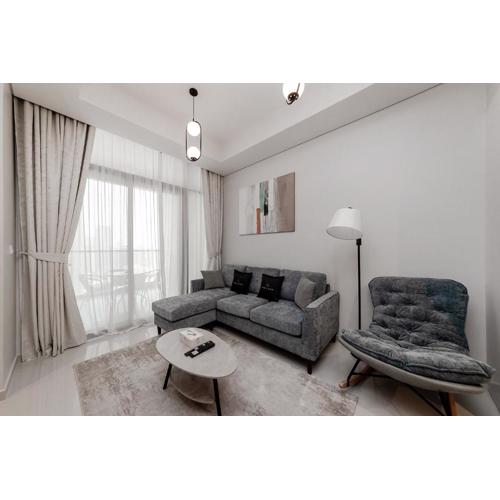 Spacious 2BR Apartments at Aykon City Tower