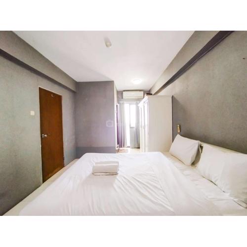 Spacious 2BR at Apartment Gateway Ahmad Yani Cicadas By Travelio