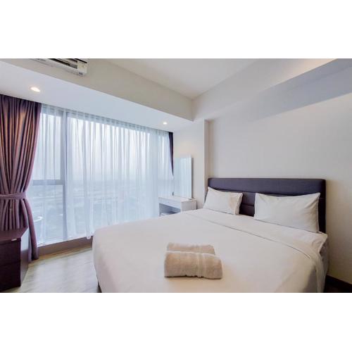 Spacious 2BR at Branz BSD City Apartment By Travelio