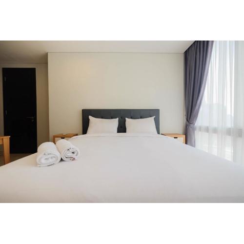Spacious 2BR at Empyreal The Epicentrum Kuningan Apartment By Travelio