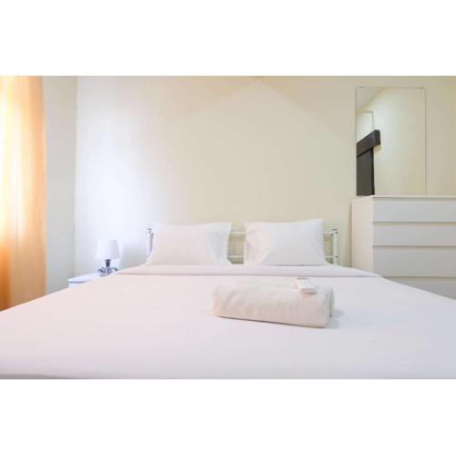 Spacious 2BR at Grand Asia Afrika Apartment By Travelio