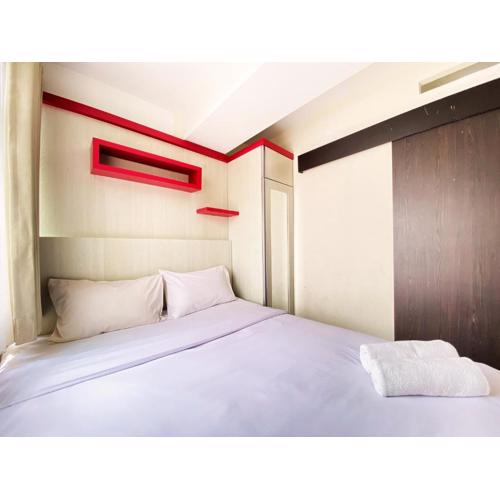 Spacious 2BR at Jarrdin Cihampelas Apartment By Travelio