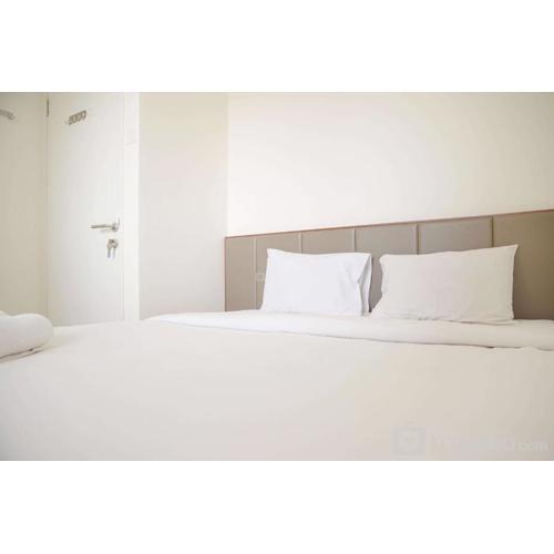 Spacious 2BR at Pakubuwono Terrace Apartment By Travelio