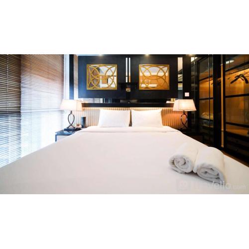 Spacious 2BR at The Via and The Vue Apartment Surabaya By Travelio