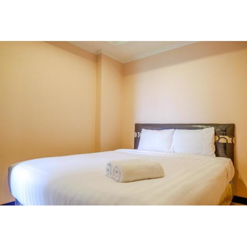 Spacious 2BR Belmont Residence Apartment near Puri By Travelio