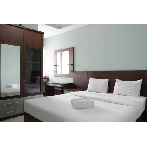 Spacious 2BR Galeri Ciumbuleuit Apartment near Parahyangan University By Travelio