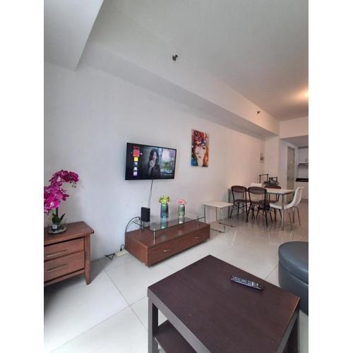 Spacious 2BR in Jazz Residences Makati