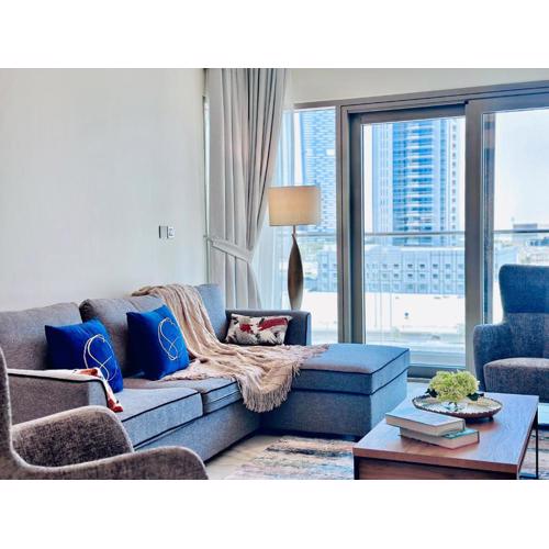 Spacious 2BR in The Wave Tower Al Reem Island
