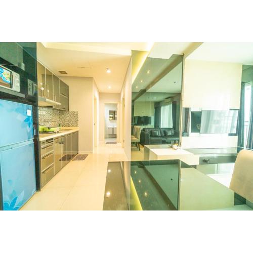 Spacious 2BR Near Mall Thamrin, SCBD