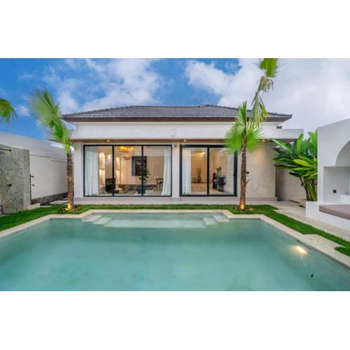 Spacious 2BR Villa - Pool - Great for Friends and Families