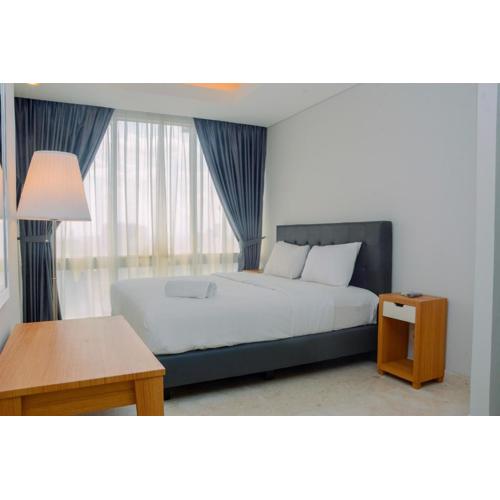 Spacious 2BR with Private Lift at Masterpiece The Epicentrum Kuningan Apartment By Travelio