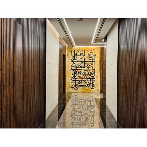 Spacious 3-Bedroom Apartment near Al Khan Beach