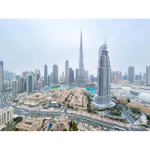 Spacious 3.5 Bedroom Apartment in Burj Royale