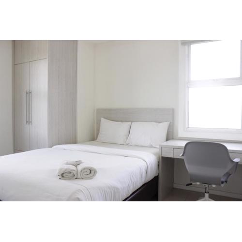 Spacious 3BR Apartment Parahyangan Residence near UNPAR By Travelio