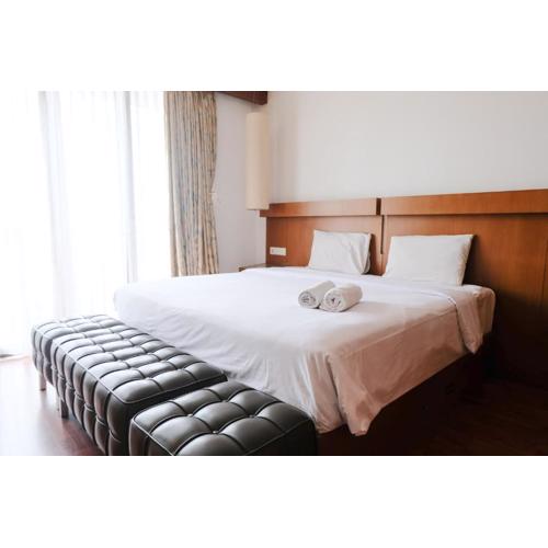 Spacious 3BR at Dago Butik Apartment By Travelio