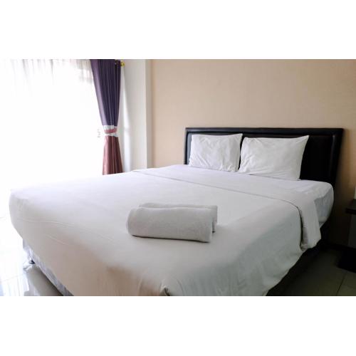 Spacious 3BR at Gateway Pasteur Apartment By Travelio