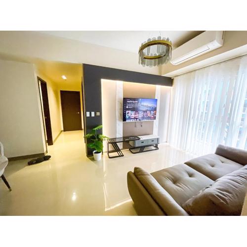 Spacious 3BR condo across Okada Manila and Solaire