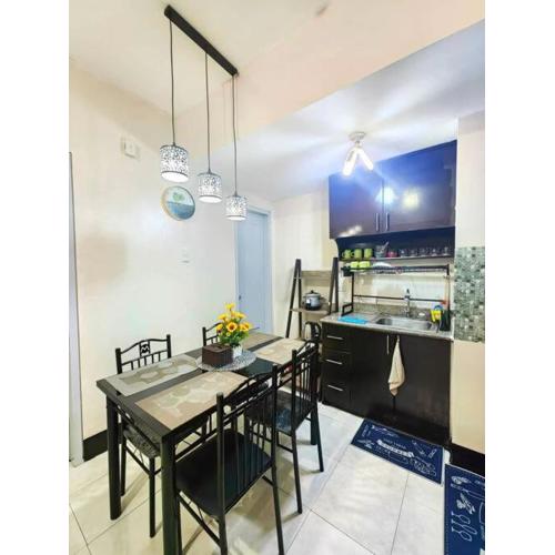 Spacious 3BR Condo at Little Baguio Terraces San Juan City