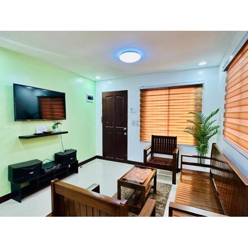 Spacious 3BR fully furnished homestay